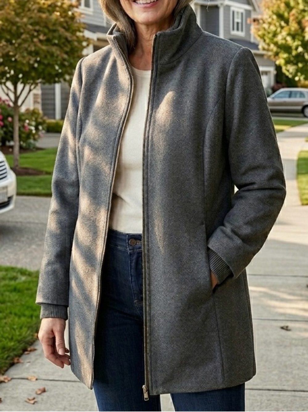 Liverpool Jeans Company Women’s Coat